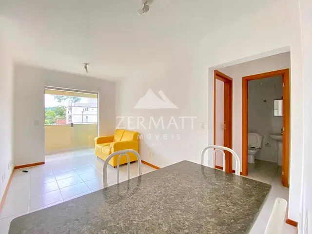 Apartamento com 45m² 1 quarto e 1 banheiro, para alugar, no bairro Vila Nova em Blumenau