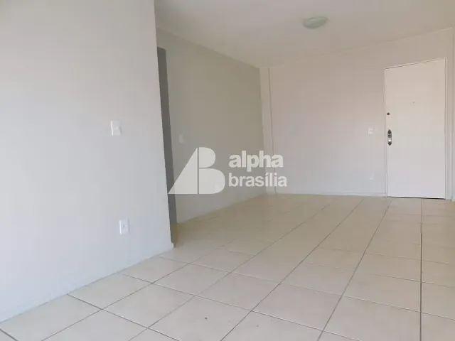 Apartamento 3 quartos e 2 banheiros, para alugar, no bairro Guará II em Brasília