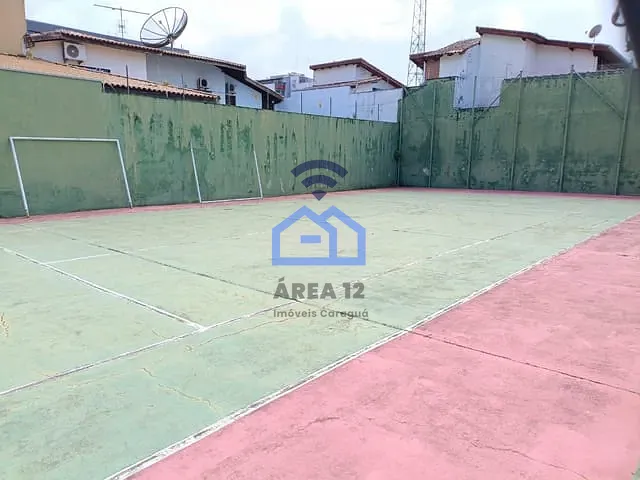 Apartamento com 120m² 2 quartos e 2 banheiros, à venda, no bairro Martim de Sá em Caraguatatuba