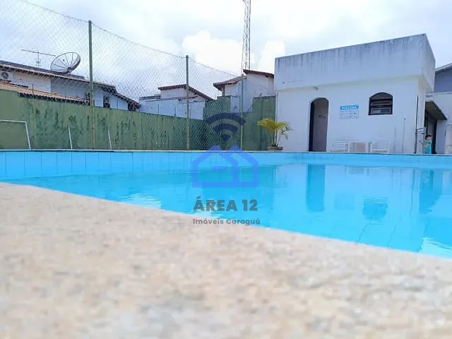 Apartamento com 120m² 2 quartos e 2 banheiros, à venda, no bairro Martim de Sá em Caraguatatuba