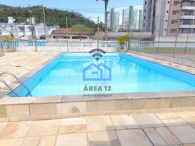 Apartamento com 120m² 2 quartos e 2 banheiros, à venda, no bairro Martim de Sá em Caraguatatuba