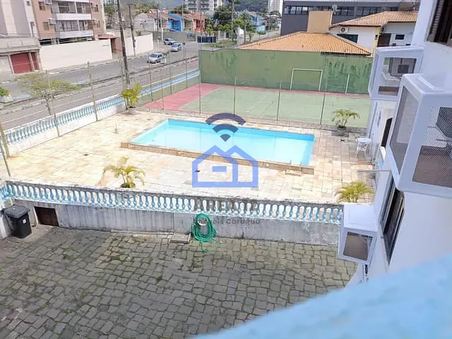 Apartamento com 120m² 2 quartos e 2 banheiros, à venda, no bairro Martim de Sá em Caraguatatuba