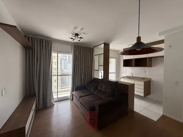 Apartamento 1 quarto e 1 banheiro, para alugar, no bairro Santana em São Paulo