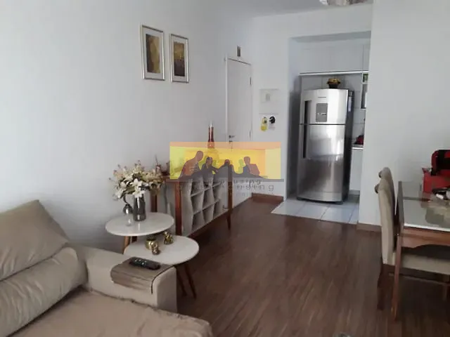 Apartamento com 69m² 3 quartos e 2 banheiros, à venda, no bairro Morumbi em Paulínia