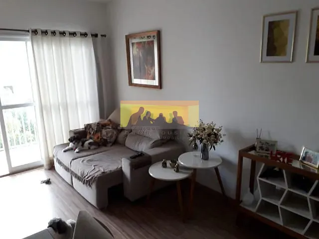 Apartamento com 69m² 3 quartos e 2 banheiros, à venda, no bairro Morumbi em Paulínia