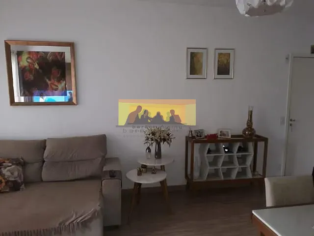 Apartamento com 69m² 3 quartos e 2 banheiros, à venda, no bairro Morumbi em Paulínia