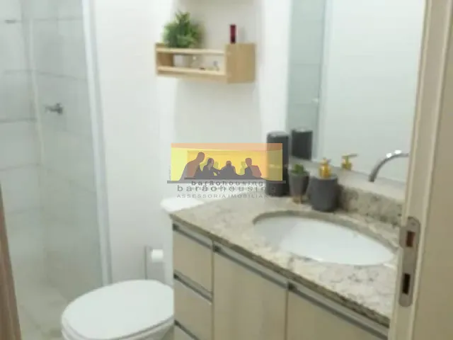 Apartamento com 69m² 3 quartos e 2 banheiros, à venda, no bairro Morumbi em Paulínia