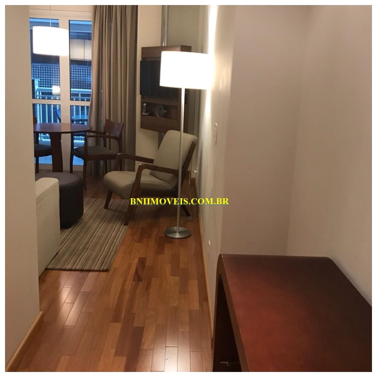Apartamento, 1 quarto, 45 m² - Foto 5