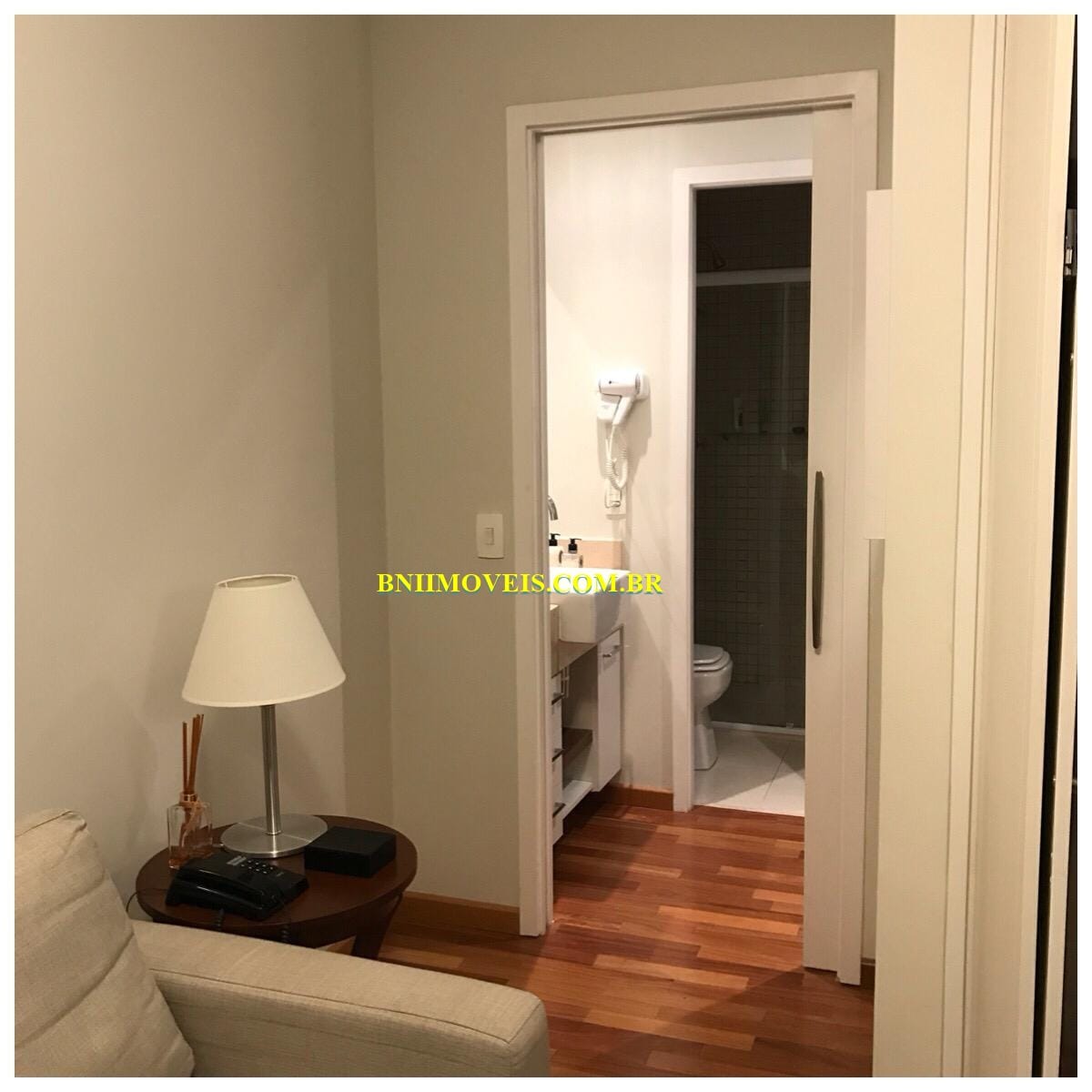 Apartamento, 1 quarto, 45 m² - Foto 6