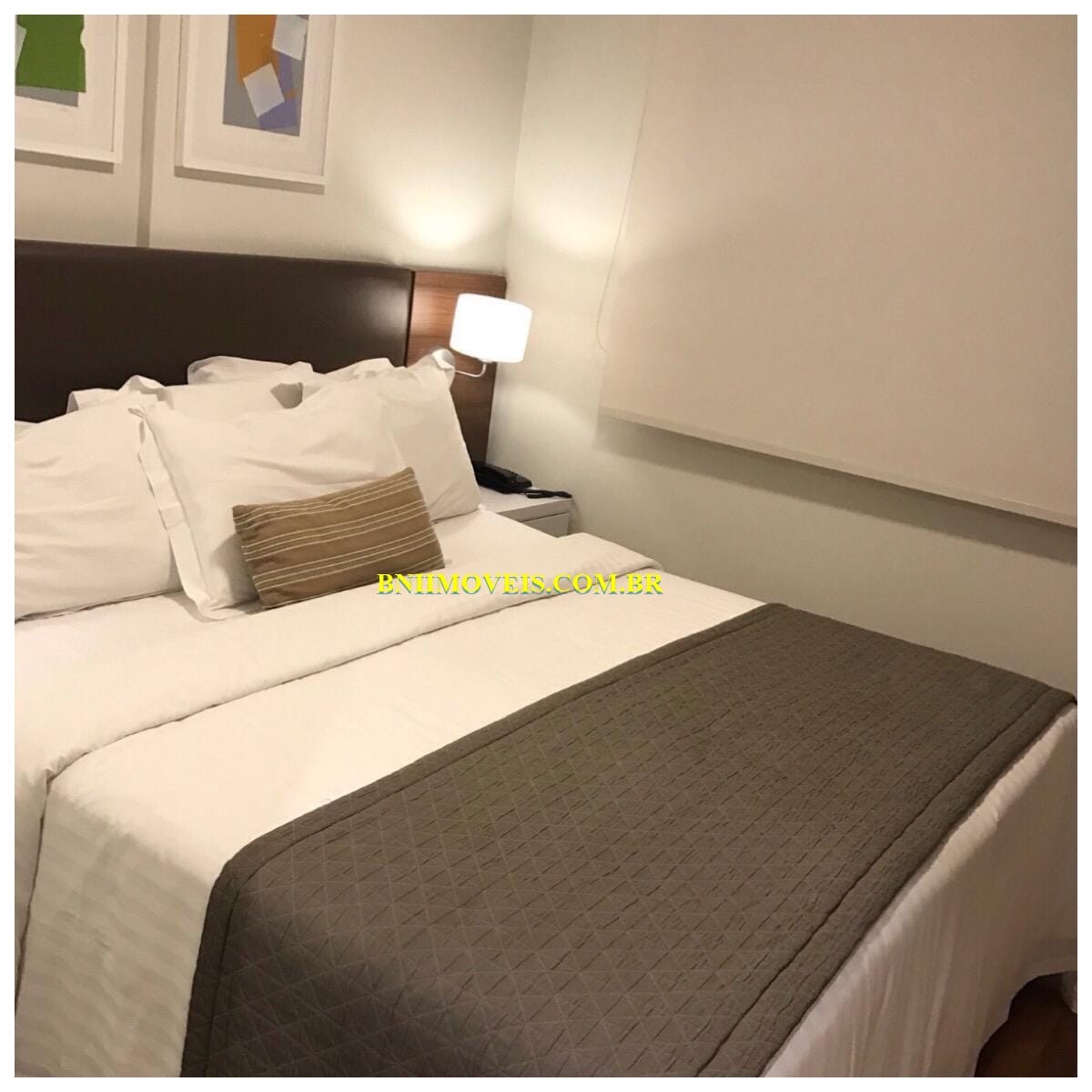 Apartamento, 1 quarto, 45 m² - Foto 8