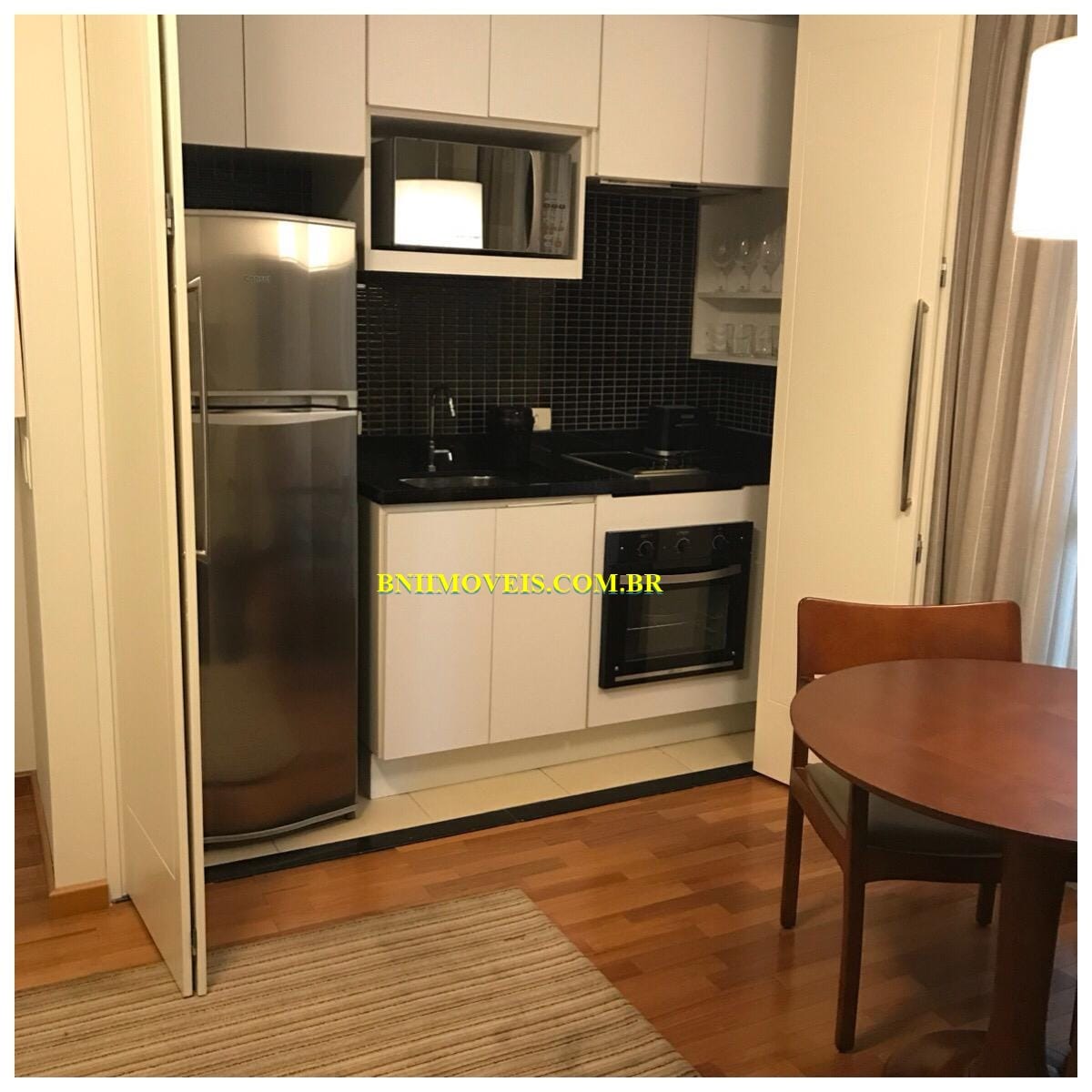 Apartamento, 1 quarto, 45 m² - Foto 2