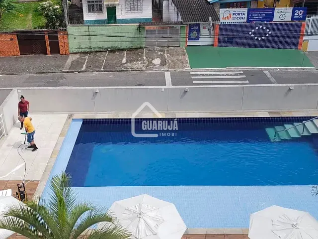 Apartamento 2 quartos e 2 banheiros, à venda, no bairro Enseada em Guarujá