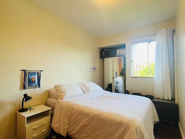 Apartamento com 70m² 1 quarto e 1 banheiro, à venda, no bairro Asa Norte em Brasília