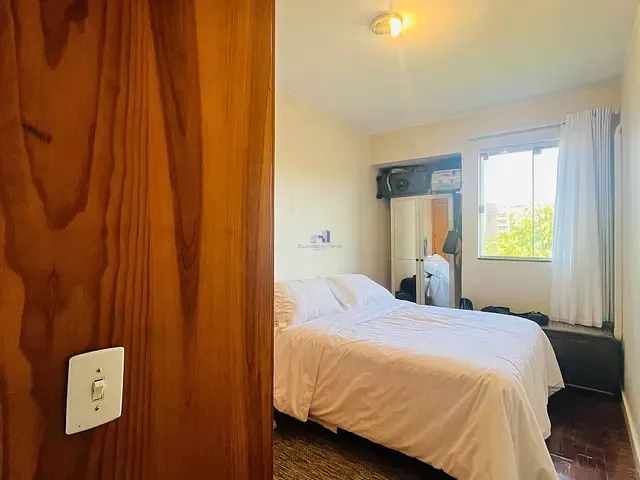 Apartamento com 70m² 1 quarto e 1 banheiro, à venda, no bairro Asa Norte em Brasília