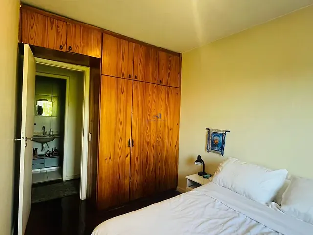 Apartamento com 70m² 1 quarto e 1 banheiro, à venda, no bairro Asa Norte em Brasília
