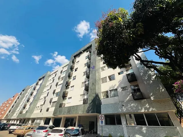 Apartamento com 70m² 1 quarto e 1 banheiro, à venda, no bairro Asa Norte em Brasília