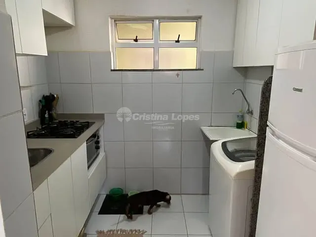 Apartamento 2 quartos e 1 banheiro, à venda, no bairro Santa Maria em Teresina