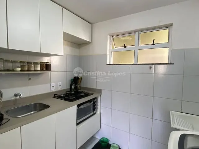 Apartamento com 56m² 2 quartos e 1 banheiro, à venda, no bairro Santa Maria em Teresina