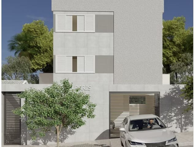 Foto do Apartamento - Apartamento padrão à Venda, Santa Inês, Belo Horizonte, MG | Confiança Imóveis Bh
