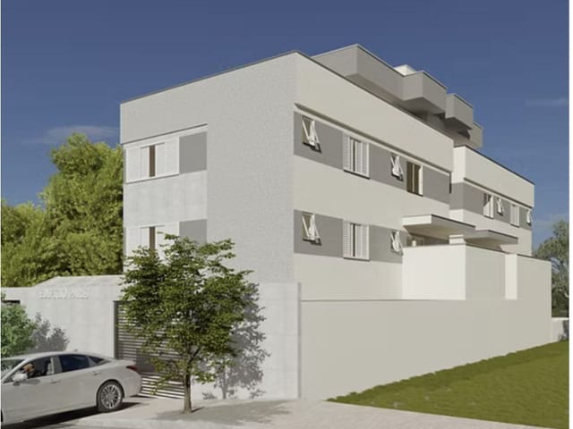 Foto do Apartamento - Apartamento padrão à Venda, Santa Inês, Belo Horizonte, MG | Confiança Imóveis Bh