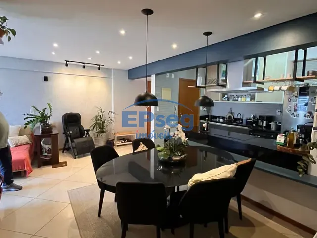 Apartamento 3 quartos e 2 banheiros, à venda, no bairro Itaigara em Salvador