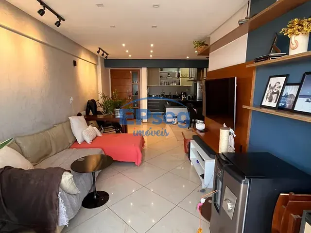 Apartamento 3 quartos e 2 banheiros, à venda, no bairro Itaigara em Salvador