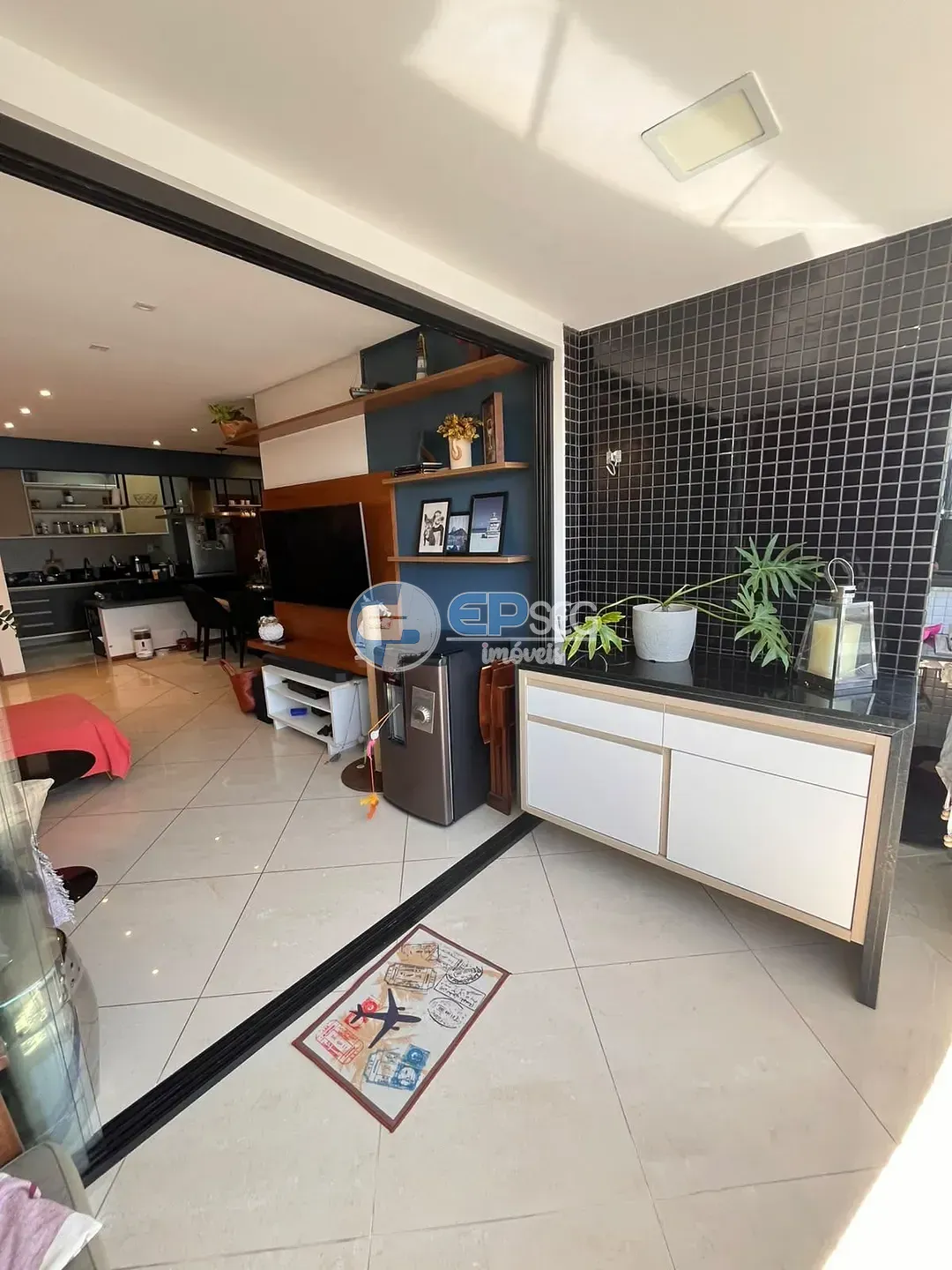 Apartamento, 3 quartos, 100 m² - Foto 9