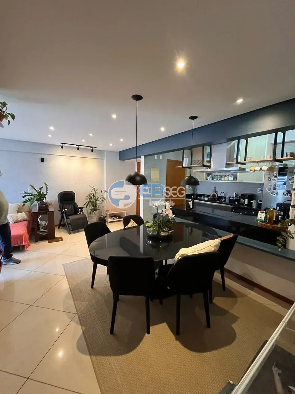 Apartamento, 3 quartos, 100 m² - Foto 4