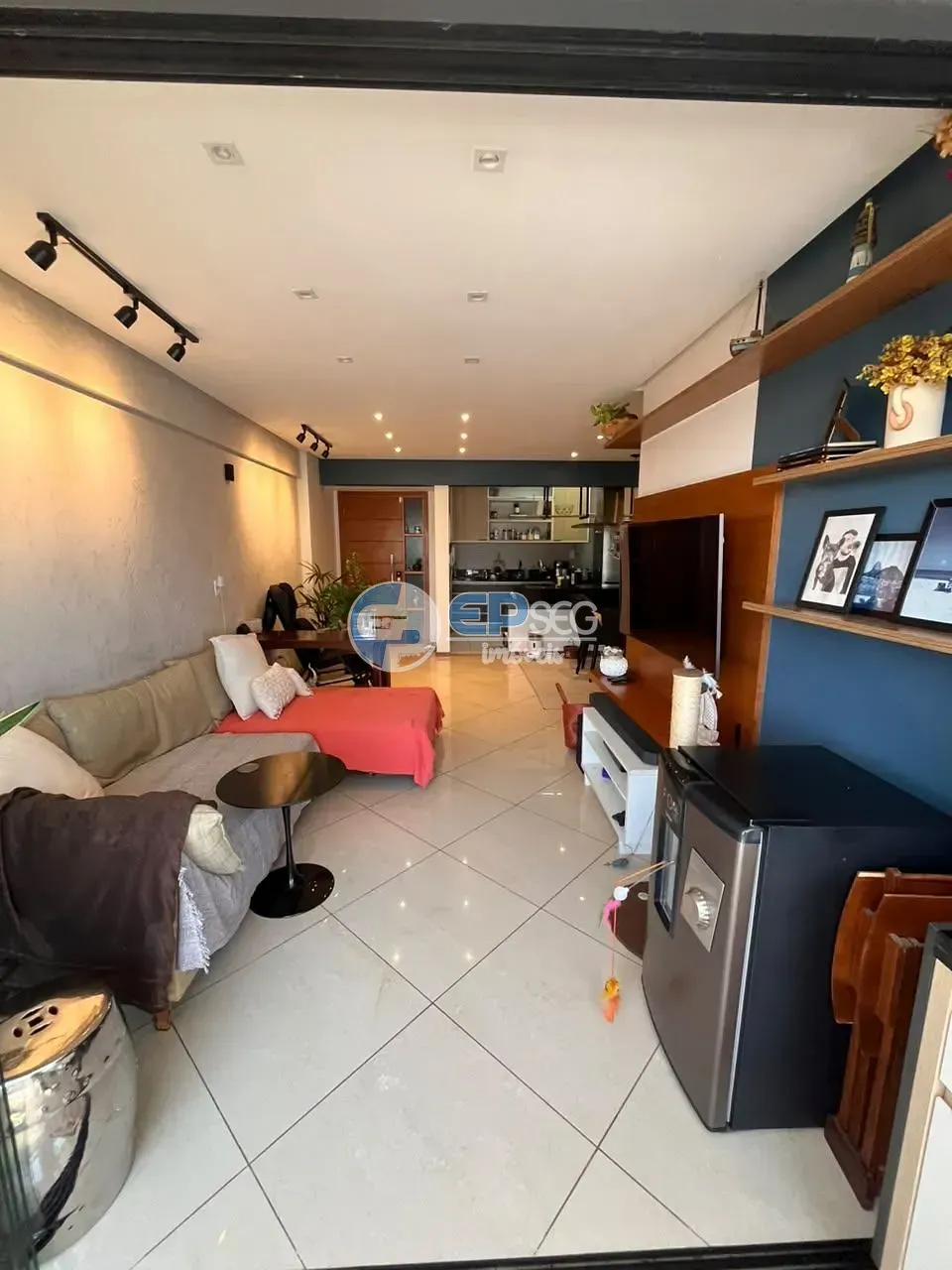 Apartamento, 3 quartos, 100 m² - Foto 1