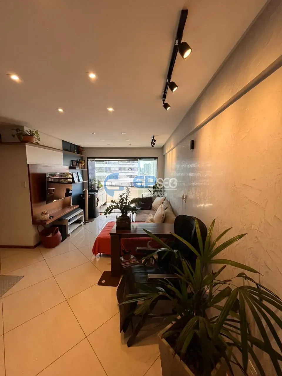 Apartamento, 3 quartos, 100 m² - Foto 2
