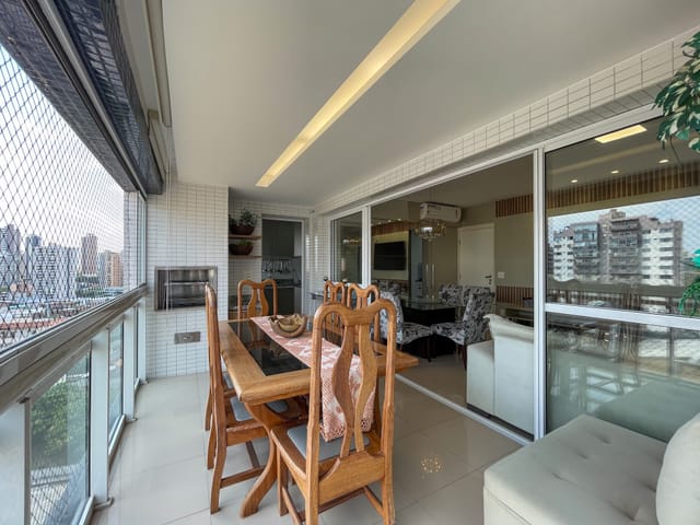 Foto do Apartamento - Ed. Autêntico Batista Campos - Apartamento com 3 suítes à venda, 131 m² por R$ 1.200.000 | Marlene Felippe Gestão Imobiliária