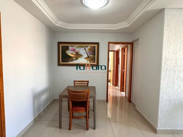Apartamento com 72m² 3 quartos e 2 banheiros, para alugar, no bairro Jardim América em Goiânia