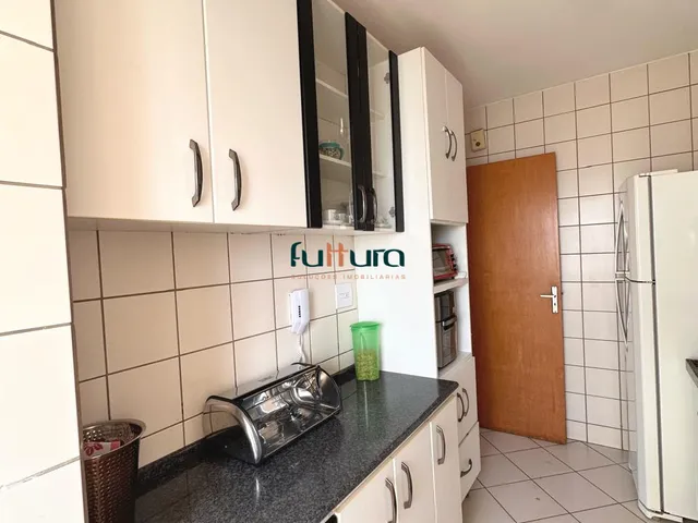 Apartamento com 72m² 3 quartos e 2 banheiros, para alugar, no bairro Jardim América em Goiânia