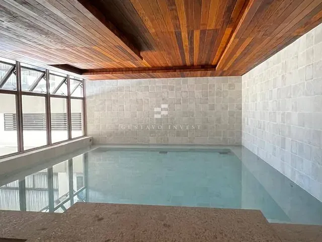 Apartamento 3 quartos e 4 banheiros, à venda, no bairro Praia Brava de Itajaí em Itajaí