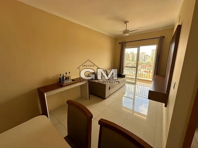 Apartamento 1 quarto e 1 banheiro, à venda, no bairro Nova Ribeirânia em Ribeirão Preto