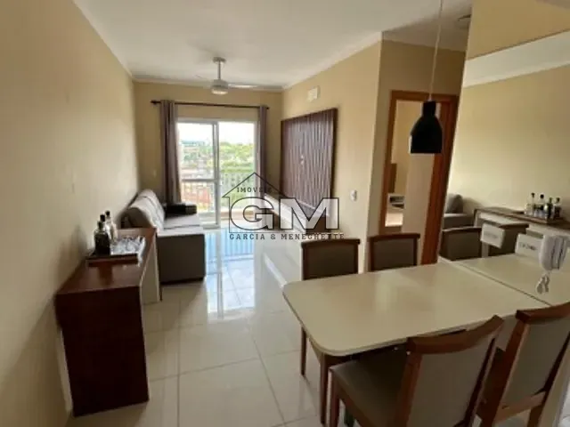 Apartamento 1 quarto e 1 banheiro, à venda, no bairro Nova Ribeirânia em Ribeirão Preto