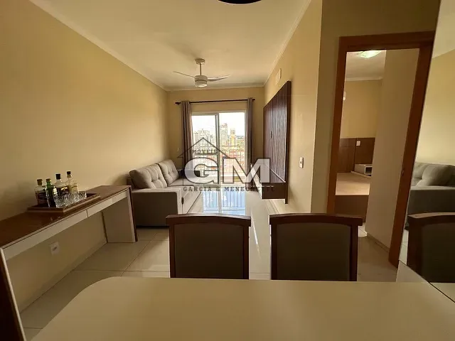 Apartamento 1 quarto e 1 banheiro, à venda, no bairro Nova Ribeirânia em Ribeirão Preto
