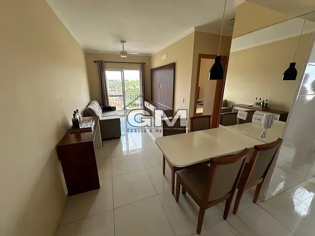 Apartamento 1 quarto e 1 banheiro, à venda, no bairro Nova Ribeirânia em Ribeirão Preto