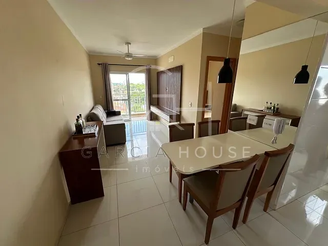 Apartamento 1 quarto e 1 banheiro, à venda, no bairro Nova Ribeirânia em Ribeirão Preto