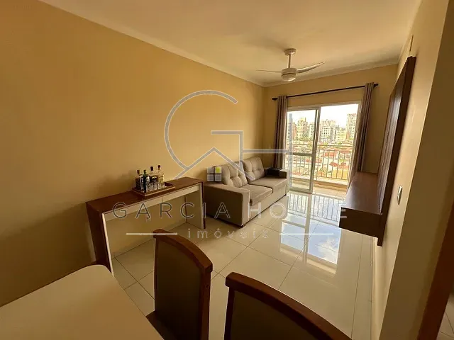 Apartamento 1 quarto e 1 banheiro, à venda, no bairro Nova Ribeirânia em Ribeirão Preto