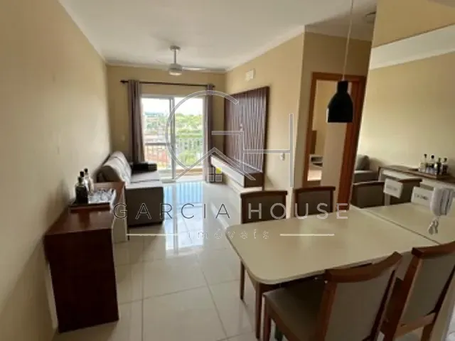 Apartamento 1 quarto e 1 banheiro, à venda, no bairro Nova Ribeirânia em Ribeirão Preto