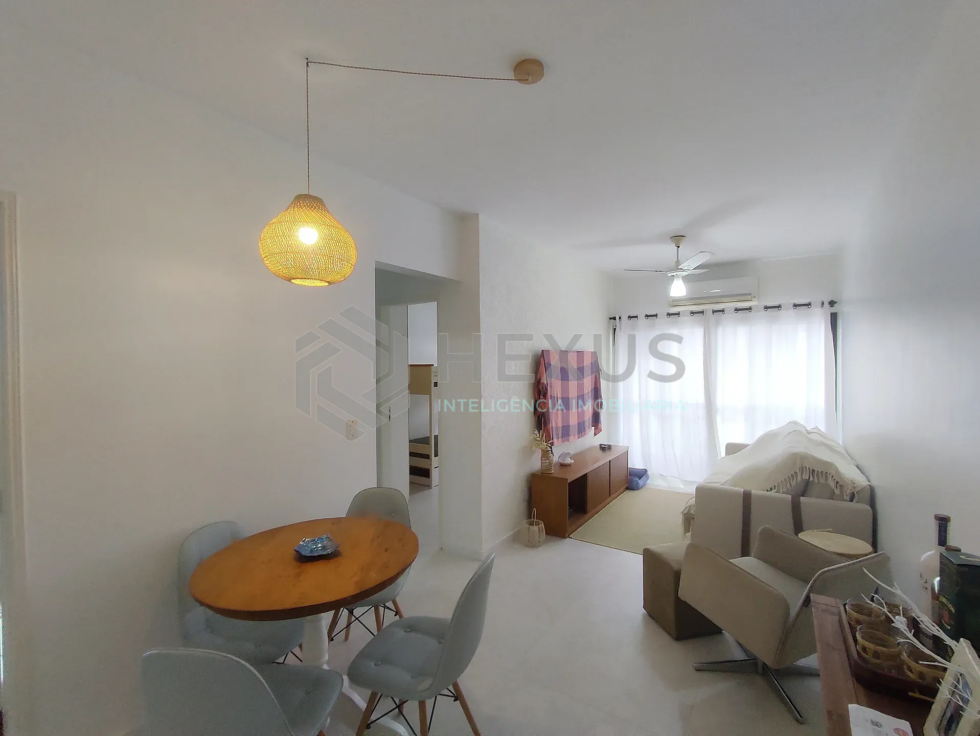Apartamento, 2 quartos, 60 m² - Foto 1
