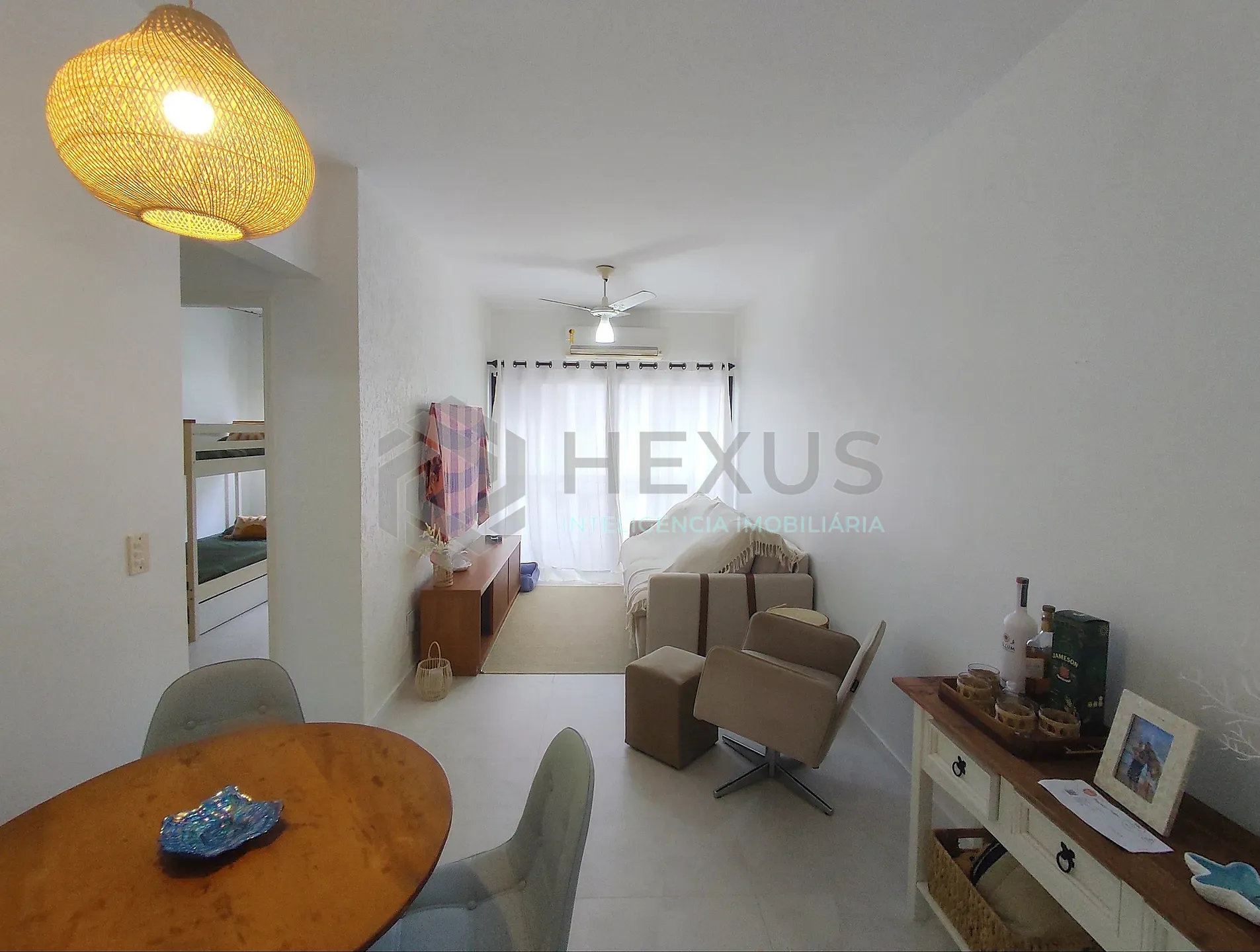 Apartamento, 2 quartos, 60 m² - Foto 2