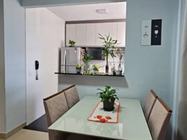 Apartamento 2 quartos e 1 banheiro, à venda, no bairro Olaria em Salto