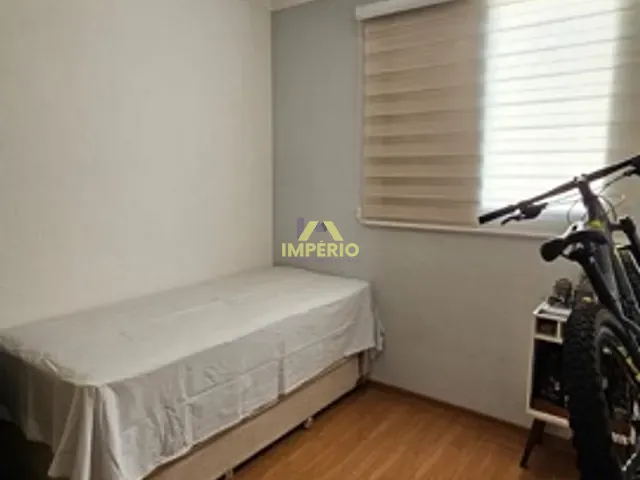 Apartamento 2 quartos e 1 banheiro, à venda, no bairro Olaria em Salto