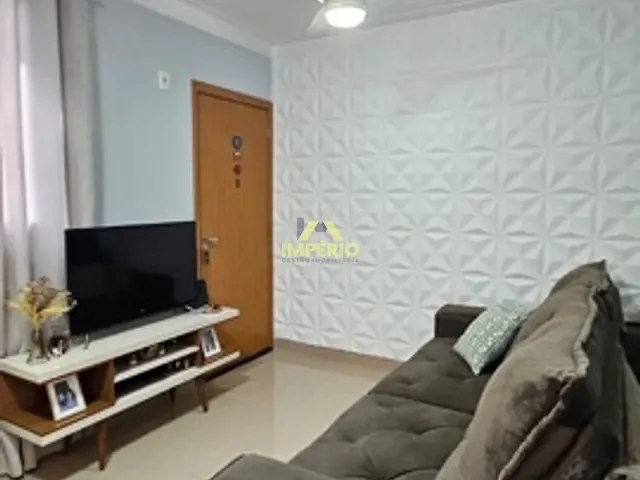 Apartamento 2 quartos e 1 banheiro, à venda, no bairro Olaria em Salto