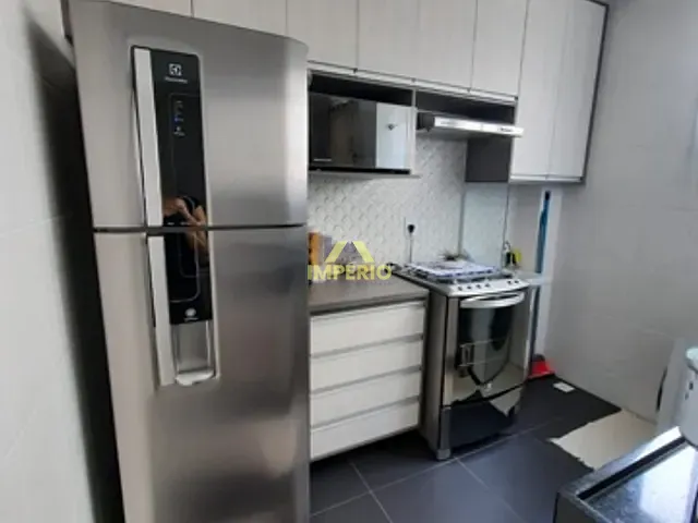 Apartamento 2 quartos e 1 banheiro, à venda, no bairro Olaria em Salto