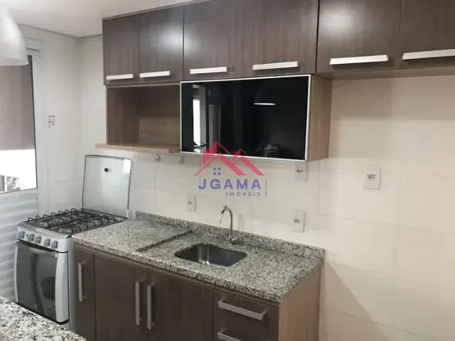 Apartamento com 65m² 2 quartos e 2 banheiros, à venda, no bairro Vila Suzana em São Paulo