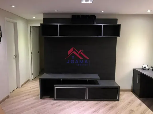 Apartamento com 65m² 2 quartos e 2 banheiros, à venda, no bairro Vila Suzana em São Paulo