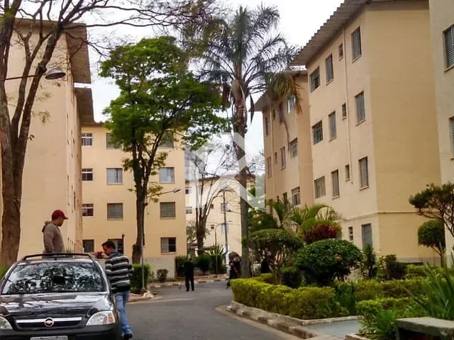 Apartamento com 62m² 2 quartos e 1 banheiro, à venda, no bairro Jardim Lucinda em São Paulo